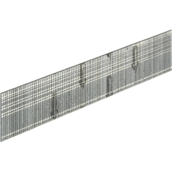 AZ brad 1.2x25mm, ordinary galvanized standard tension, 1.20 mm, 5000pcs image 1