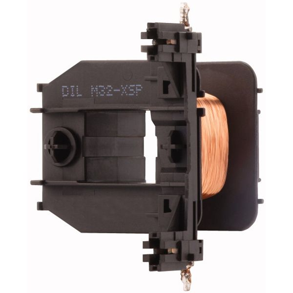 Replacement coil, Tool-less plug connection, 220 V 50 Hz, 240 V 60 Hz, AC, For use with: DILM17, DILM25, DILM32, DILM38 image 3