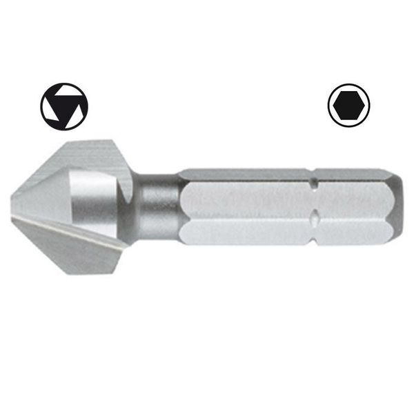 Countersink Bit SB 7806 12,4x35 mm image 1