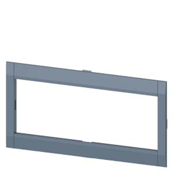 cover frame for door cutout 183.6 x... image 1