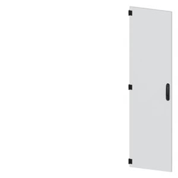 SIVACON, door, left, EMC, IP40, H: ... image 1