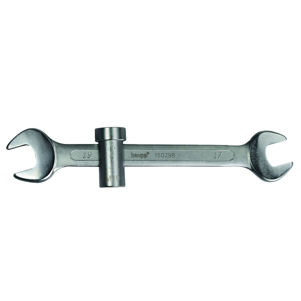 Open-end wrench SW 17x19 express M10 image 2