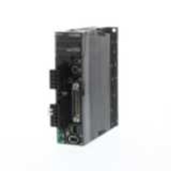 Accurax G5 servo drive, 1~ 200 VAC, analog/pulse type, 100 W image 3