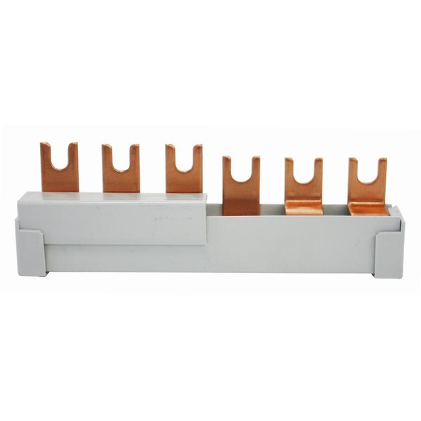 CU Busbar ( SPD B/C-RCD) TNS image 1