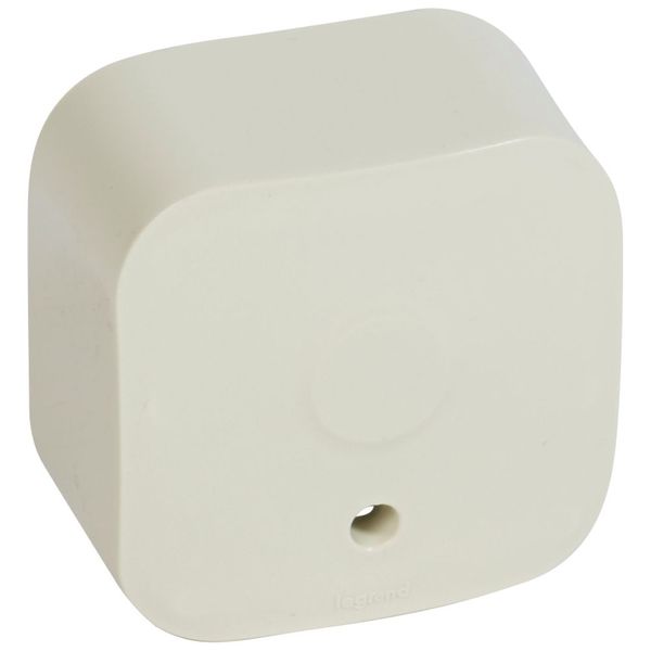 Cable outlet Forix - surface mounting - IP 2X - ivory image 1