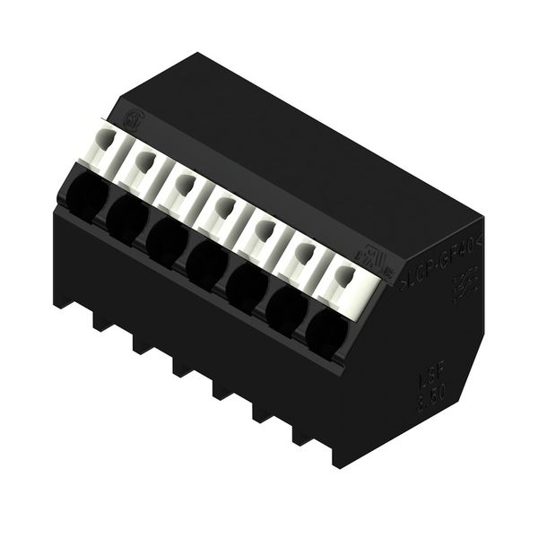 PCB terminal, 3.50 mm, Number of poles: 7, Conductor outlet direction: image 1