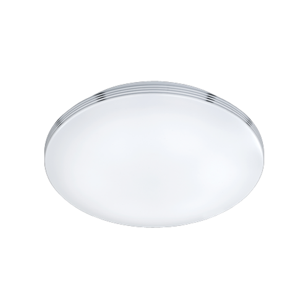 Apart H2O LED ceiling lamp 41 cm white image 1