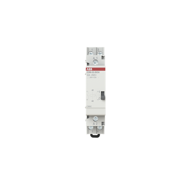 E290-32-20/24 Electromechanical latching relay image 4