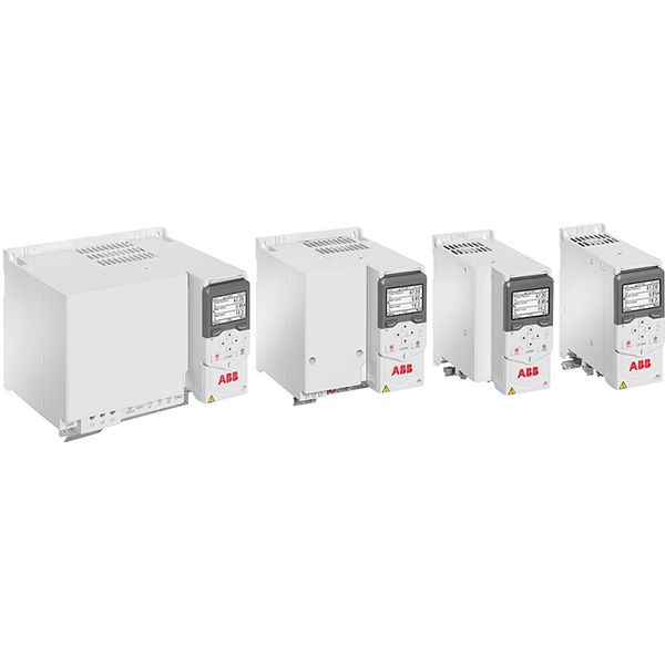 LV AC general purpose drive, PN: 3 kW, IN: 7.2 A, UIN: 380 ... 480 V (ACS480-04-07A3-4) image 1