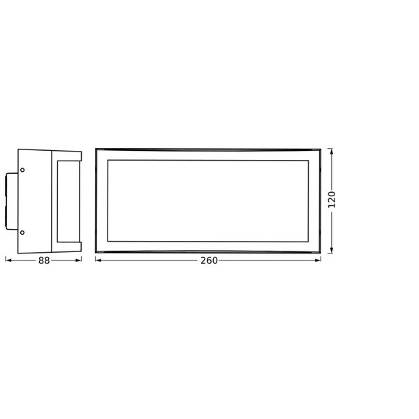 Office Line Double Rotatable 0.6M 24W 840 image 58