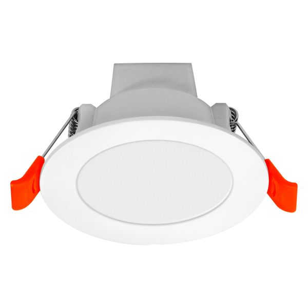 SMART RECESS DOWNLIGHT TW AND RGB 86mm 110° RGB + TW image 1