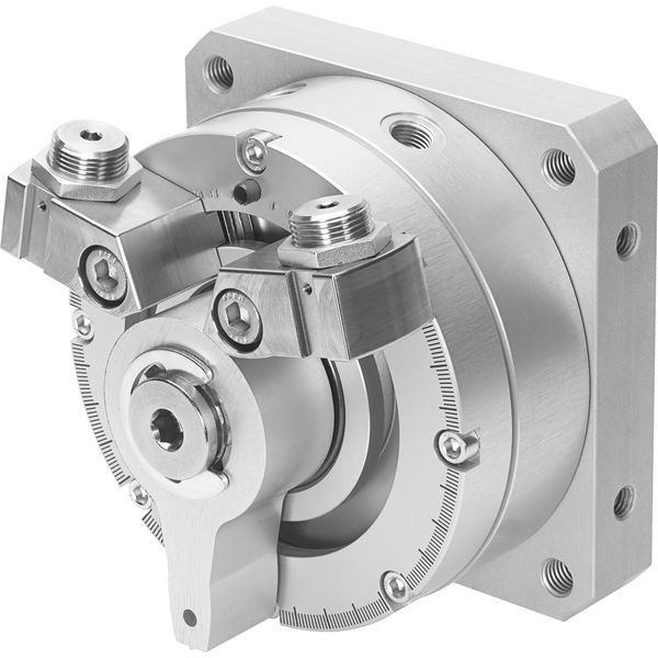 DSM-63-270-P-A-B Rotary actuator image 1