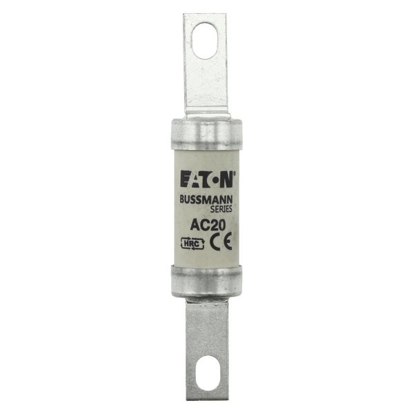 Fuse-link, low voltage, 32 A, AC 500 V, BS88, 21 x 114  mm, gL/gG, BS image 27