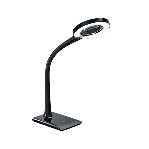 Lupo LED table lamp black image 1
