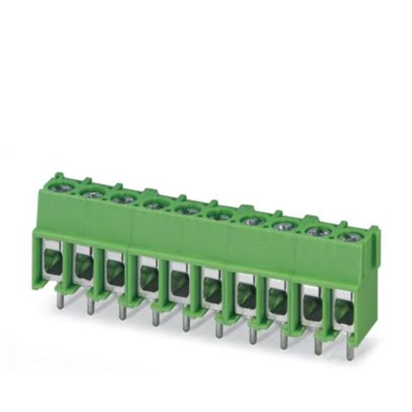 PT 2,5/ 5-5,0-H 1PA - Screw compact terminal block image 1