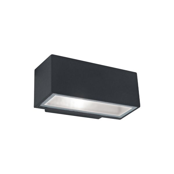 Outdoor Wall Lamp Square Nimos image 1