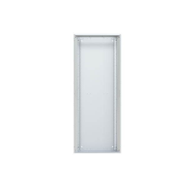 Q855B820 Cabinet, Rows: 13, 2049 mm x 828 mm x 250 mm, Grounded (Class I), IP55 image 3