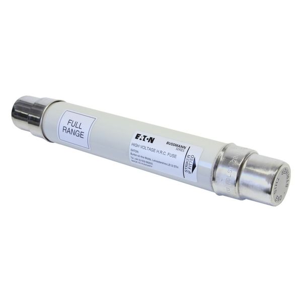 Fuse-link, medium voltage, 20 A, AC 12 kV, 2", 51 x 292 mm, full-range, DIN, with striker image 14