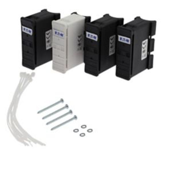 Fuse-holder kit, low voltage, 32 A, AC 550 V, BS88/F1, 3P + neutral, BS image 3