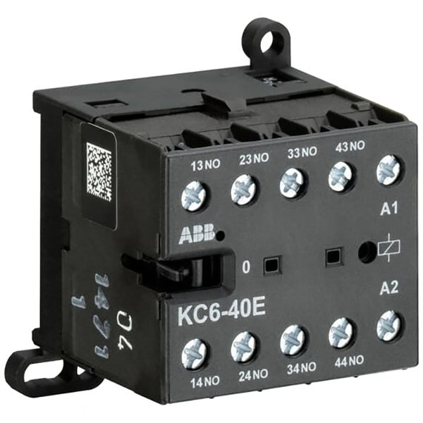 KC6-40E-01 Mini Contactor Relay 24VDC image 1
