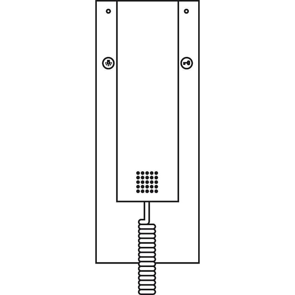 Siedle&Söhne PCB complete f.HTA 711-0/01 200014802-00 image 1