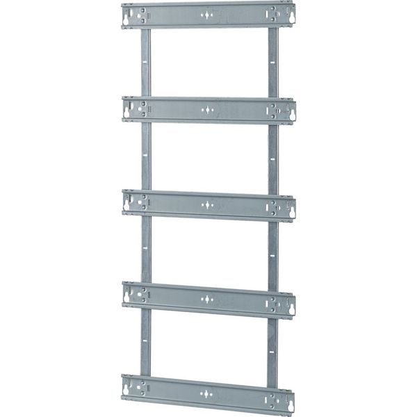 Spare mounting rail frame, 5-row image 2