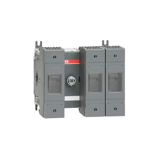 OS125GD03BBP SPECIAL CONNECTED SWITCH FUSE image 2