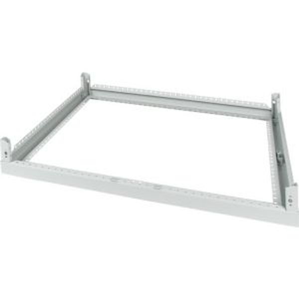 Base frame, floor frame, W=1000mm, grey image 4