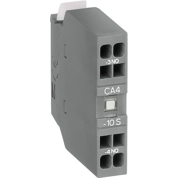 CA4-10S-T Auxiliary Contact Block image 1