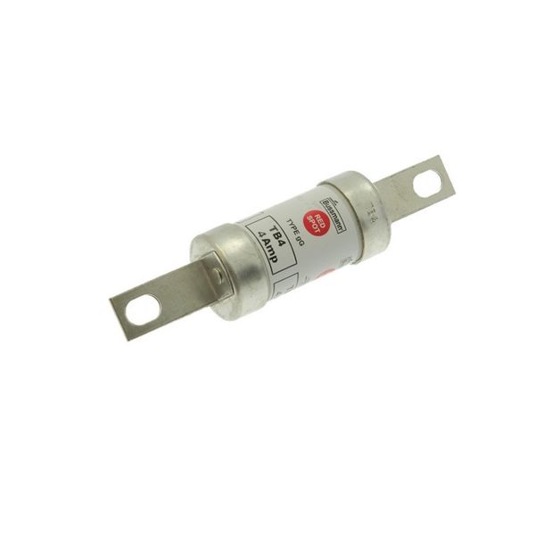 Fuse-link, low voltage, 4 A, AC 660 V, DC 460 V, BS88, 27 x 112 mm, gL/gG, BS image 11