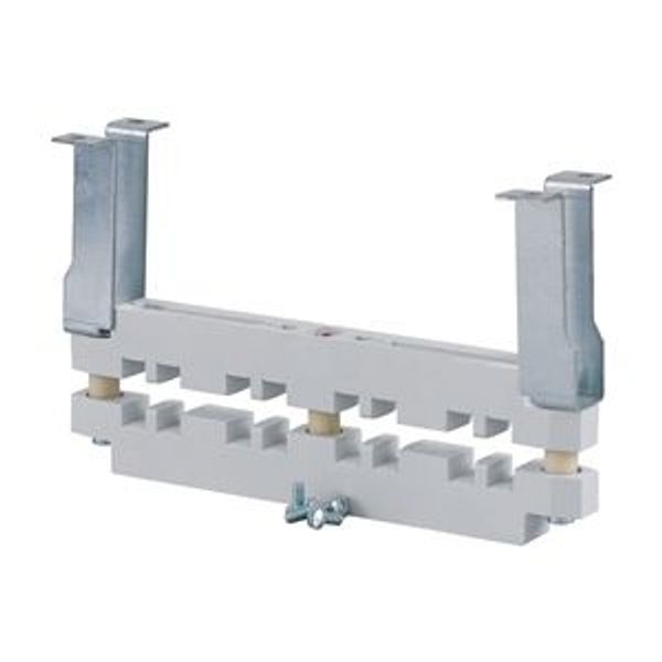 Busbar support (complete) for 2x 30x10mm image 2