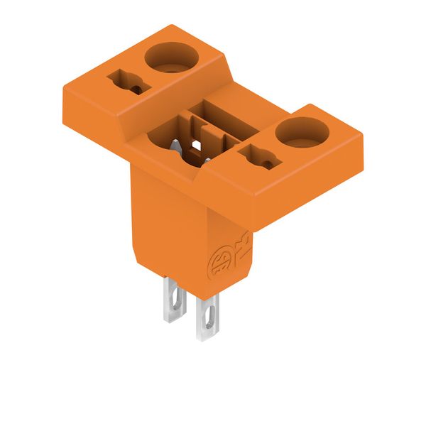 PCB plug-in connector (board connection), 5.08 mm, Number of poles: 2, image 6