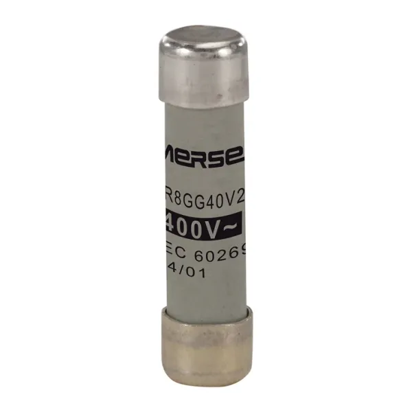 Cylindrical fuse-link gG 8x32 IEC 400VAC 20A image 2