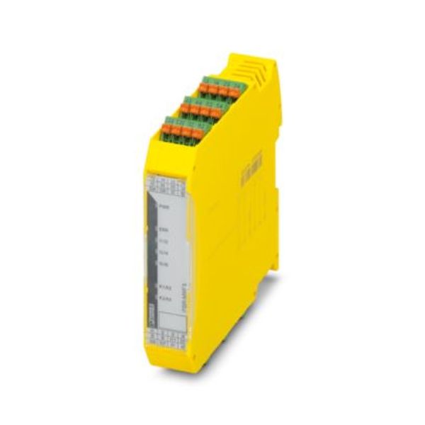 PSR-PIP-24DC/MXF2/4X1/2X2/B - Safety relays image 1