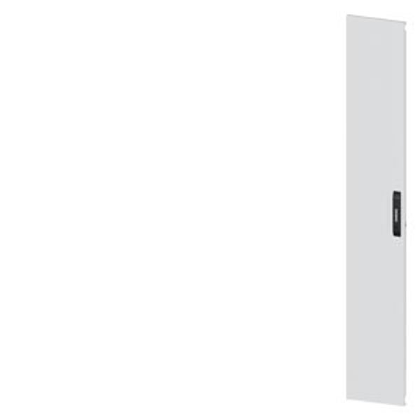 ALPHA 630 DIN spare part door, door half, right H = 1950 mm, W = image 2