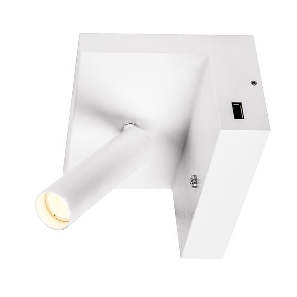 KARPO Bedside, LED Indoor wall light, white, 3000K image 4