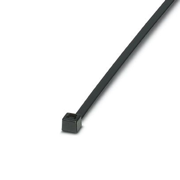 WT-HF 3,6X140 BK-L - Cable tie image 1