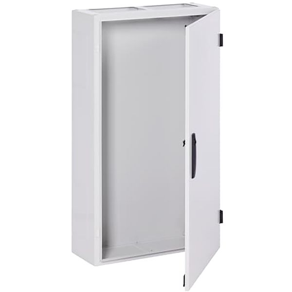 TG206G Wall-mounting cabinet, Field Width: 2, Number of Rows: 6, 950 mm x 550 mm x 225 mm, Grounded, IP55 image 1