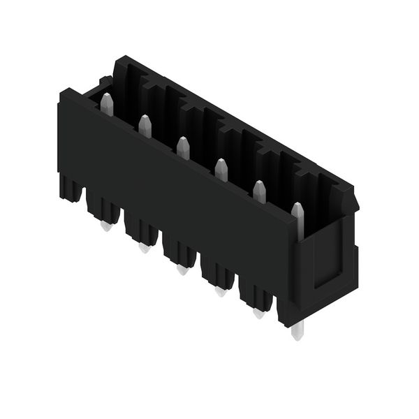 PCB plug-in connector (board connection), 5.08 mm, Number of poles: 6, image 8