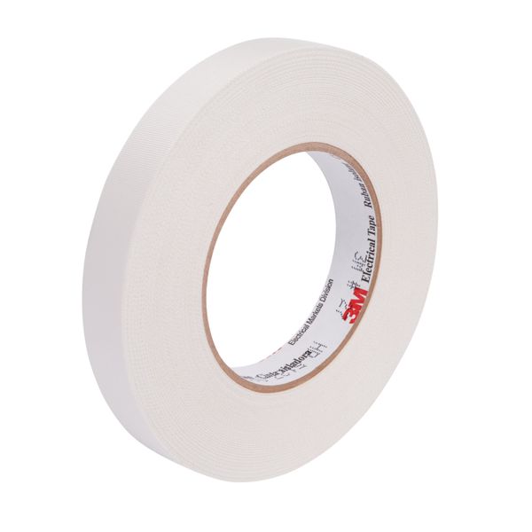 3M™ Glass Cloth Electrical Tape 27U, 19 mm x 20 m, 0.18 mm image 1