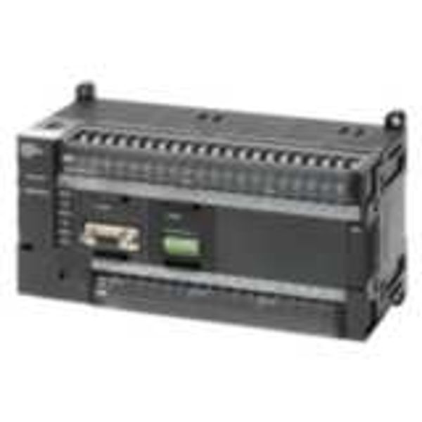 PLC, 24 VDC supply, 36 x 24 VDC inputs, 24 x relay outputs 2 A, 10K st image 3