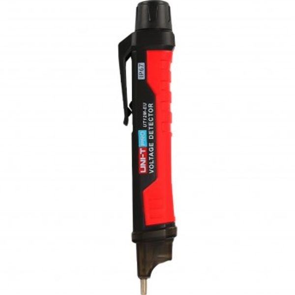 Tester: non-contact voltage detector; 90÷1000VAC; batteries image 1