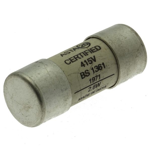 MFH 10x38 3 Pole Fuse + 1 Pole Neutral image 3