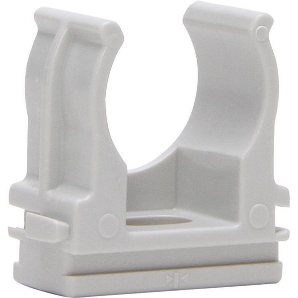 clamp clips for conduits 20 gr image 1