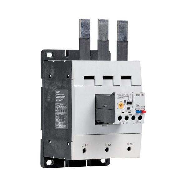 Overload relay, Direct mounting, Earth-fault protection: with, Ir= 35 - 175 A, 1 N/O, 1 N/C image 14