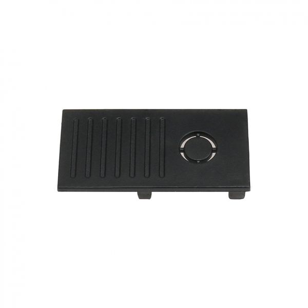 SYSTEM SHIFT - END CAP SLIM BLACK 2PCS SET image 1