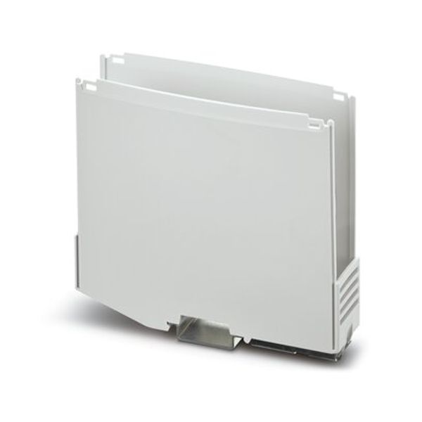 ICS25-B100X120-V-7035 - Mounting base housing image 3