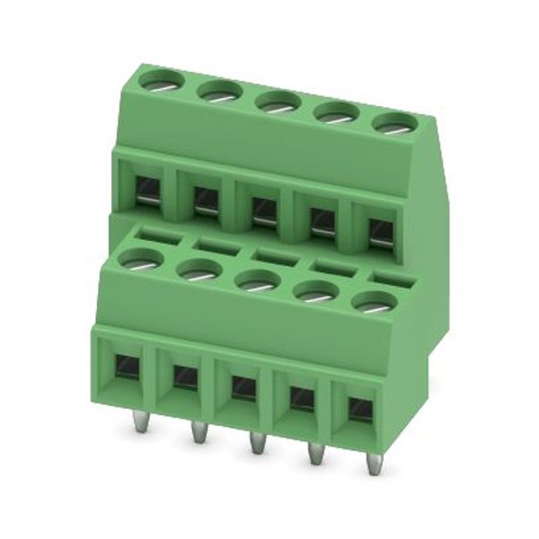 PCB terminal block image 1