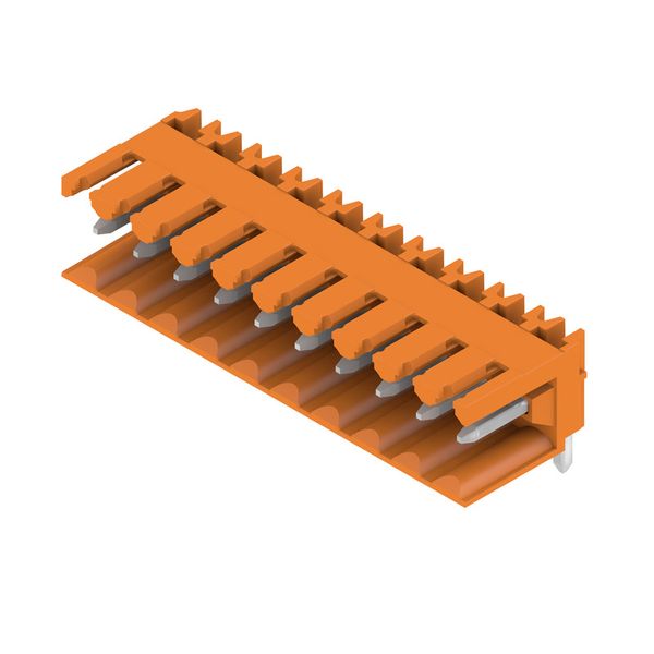 PCB plug-in connector (board connection), 3.50 mm, Number of poles: 10 image 2