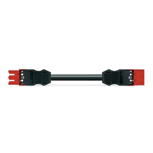 771-9373/067-201 pre-assembled interconnecting cable; Cca; Socket/plug image 2